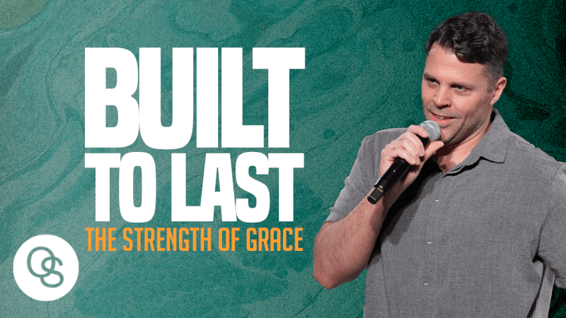 In “The Strength of Grace”, Pastor Jeff Gwaltney of One Seed Church reminds us that we will never fully grasp God’s grace and how big it really is.  This is not a pass to abuse it but  embracing grace with full trust is how we seek God’s love bigger than we ever have.

#oneseedchurch #jeffgwaltney #thestrengthofgrace #jesus #god #bible #faith #prophecy #pastorjeffgwaltney #oneseed #miracles #faith #fear #growth #freedom #sermons #2026sermon #onlinechurch #churchonline

Subscribe to receive our latest messages: https://bit.ly/3tNHSgq

To support this ministry and help us continue to reach those who don't know Christ:
https://oneseedchurch.org/giving/

One Seed Church - O'Fallon exists to extend the love and teachings of Jesus Christ.
One Seed Church, led by Pastor Jeff Gwaltney, is based in St. Louis, Missouri.

Discover God's perfect plan made just for you!
One Seed Church is filled with a diverse group of excited and thriving people from all walks of life, coming together to live out the mission of Jesus Christ. Come join the family.

——
Stay Connected
One Seed Church Website: https://bit.ly/2NawSZh
One Seed Church Facebook: https://bit.ly/3hLqKTD
One Seed Church Instagram: https://bit.ly/2VSXQJC
One Seed Church Twitter: https://bit.ly/3tMFc2A
Jeff Gwaltney YouTube: https://bit.ly/3Ex3d2o
Jeff Gwaltney Facebook: https://bit.ly/3ltM6pG
Jeff Gwaltney Instagram: https://bit.ly/3hJOTd7
Jeff Gwaltney Twitter: https://bit.ly/3hIJ7Zr